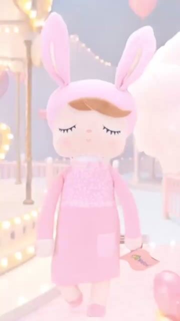 Video de METOO DOLL - BONECA ANGELA 35CM CLÁSSICA - PINK