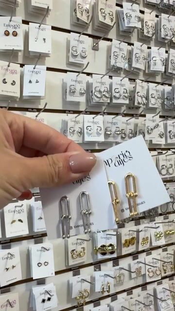 Video de Aros Pasante Imitación