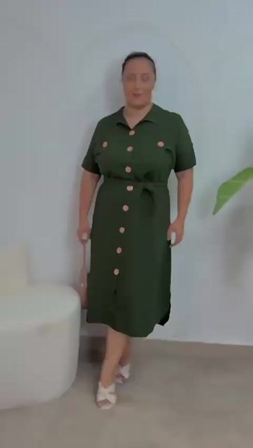 Vídeo de D & V Modas Plus Size