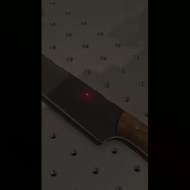 Vídeo de Faca Viena 30,5cm Kala