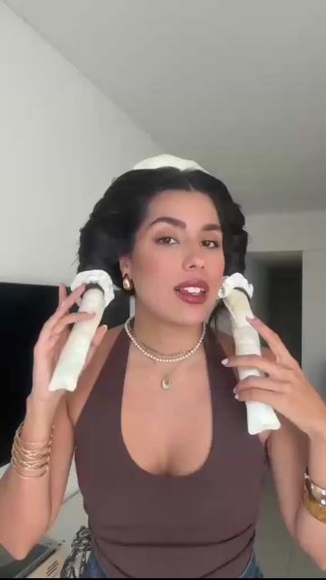 Video de Rizador ¨Ondas sin calor SOMOS PIEL