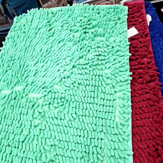 Video de ALFOMBRA SHAGY CON ANTIDESLIZANTE PREMIUM 40X60