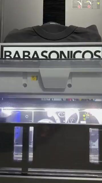 Video de Remera Babasonicos Mucho Mas