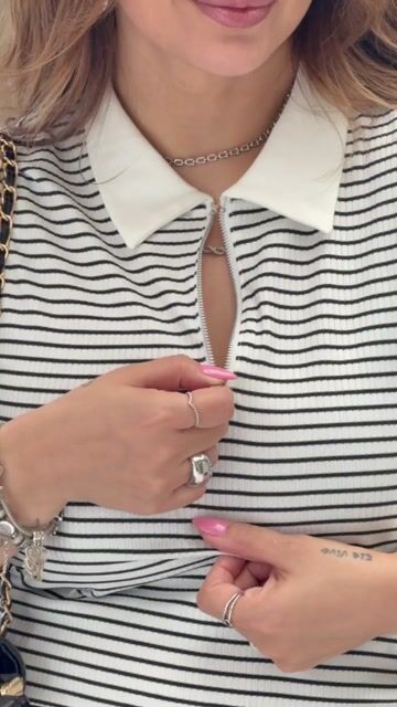 Vídeo de Blusa Telma Polo