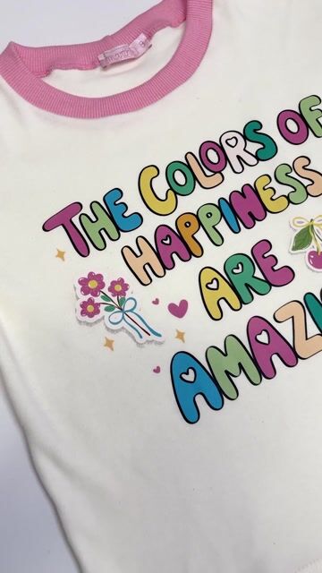 Vídeo de Conjunto Amazing Rainbow Marthiê