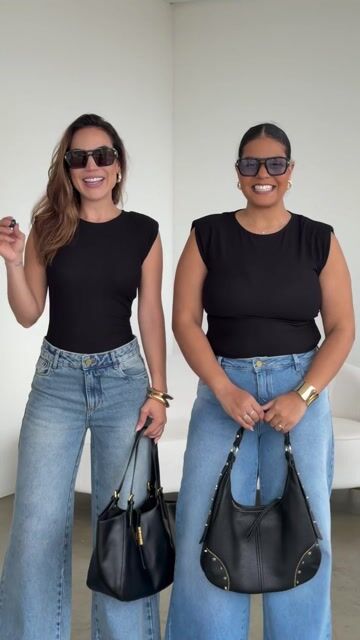 Video de Body Com Ombreiras Meiri