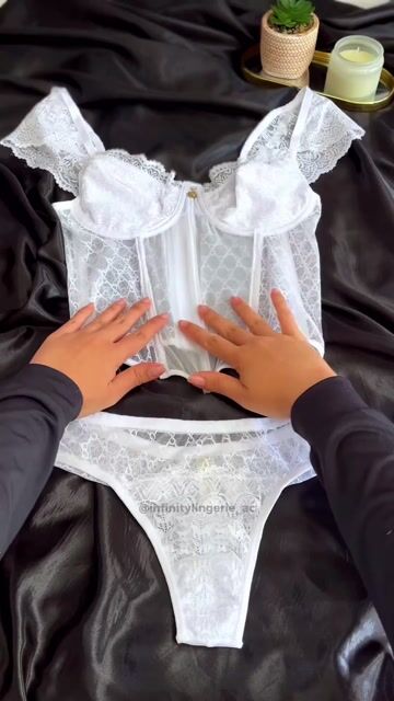 Vídeo de CONJUNTO CHARLOTTE BRANCO