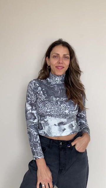 Video de Polera Art Cut