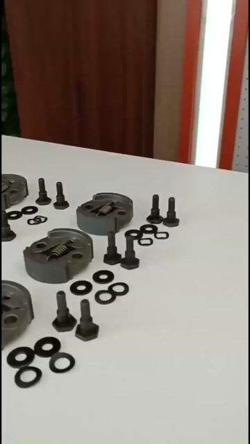 Video de Kit 10 Embreagens Roçadeiras Importadas 26cc - Sanre Brasil