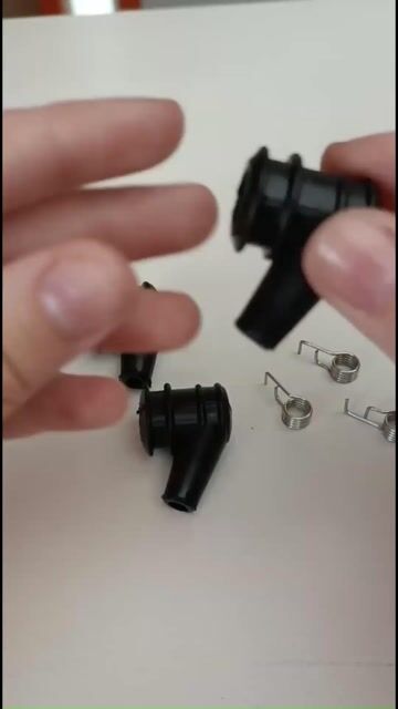 Video de Kit 5 Cachimbos Vela + Mola Roçadeiras E Motosserras 26/62cc