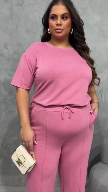 Vídeo de Conjunto Jessie Moletinho Curve