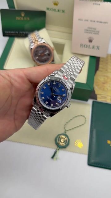 Video de Rolex Datejust - 32mm