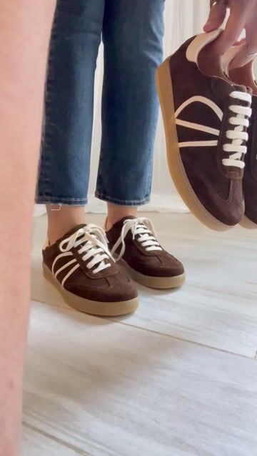Video de Zapatillas Montreal Chocolate