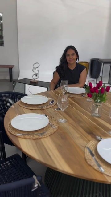 Video de Cadeira Riviera em Alumínio e Corda Náutica | Cadeira Moderna para Área Gourmet, Varanda ou Sala de Jantar