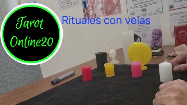 Video de Terapias Holisticas y cursos