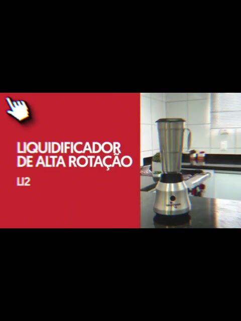 Vídeo de DK Máquinas Gastronômicas
