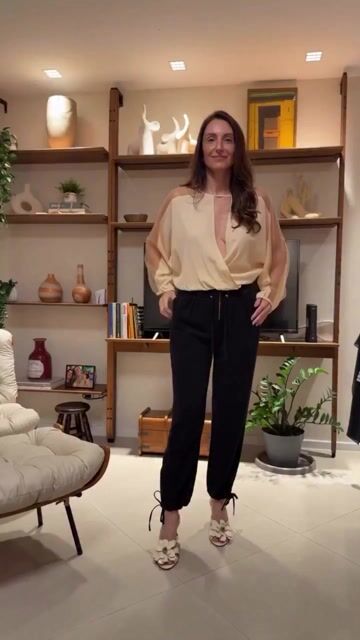 Vídeo de Blusa Animale