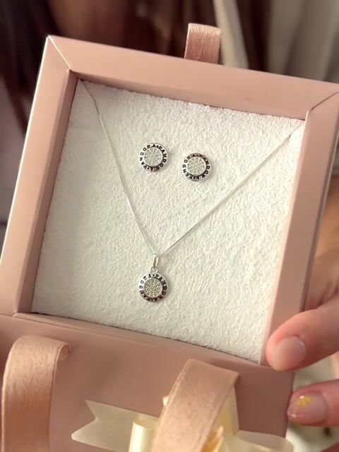 Video de SET PANDORA BRILLO - PLATA
