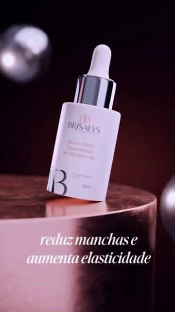 Vídeo de Brisalys Dermocosméticos / Skincare descomplicado, produtos práticos para cuidados com a pele.