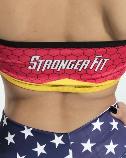 Video de Conjunto Wonder Woman Estrellas