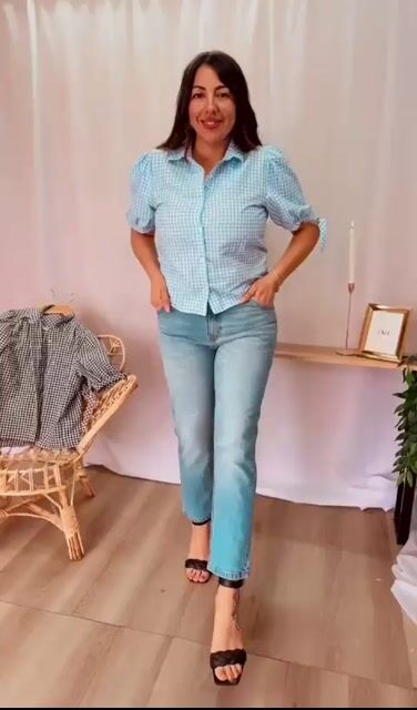 Video de Camisa Amelie