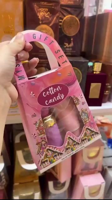 Vídeo de Kit C/12 kit presente Mini perfume + hidratante presenteáveis