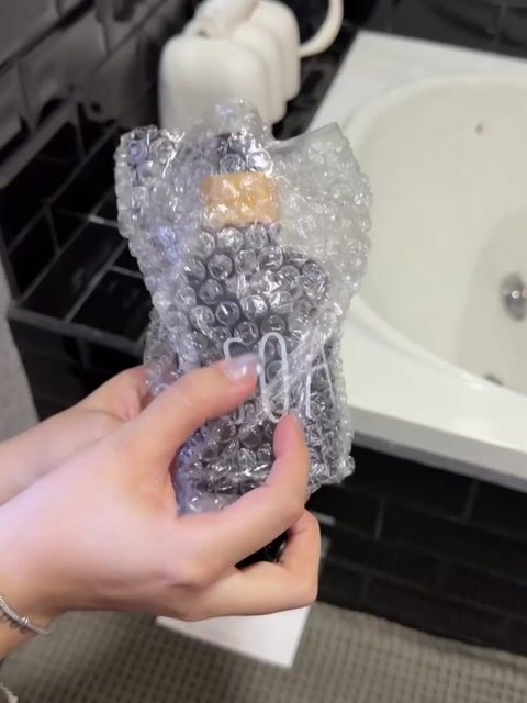 Video de Set de Baño Soap / Lotion GH-2813