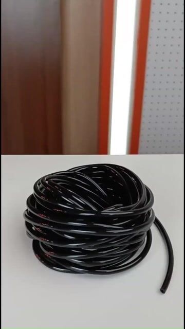Video de Mangueira Combustível Roçadeira 3x5mm 10 Metros Linha Profissional - Sanre