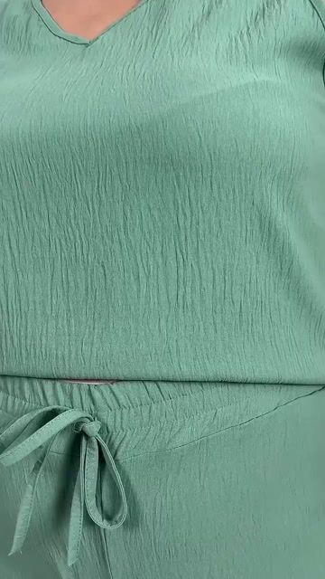 Vídeo de D & V Modas Plus Size