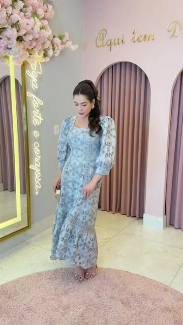 Video de VESTIDO ABGAIL – REF. 2146