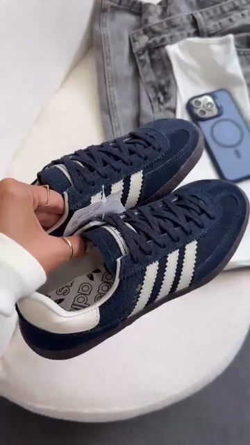 Vídeo de ADIDAS SPEZIAL AZUL ESCURO