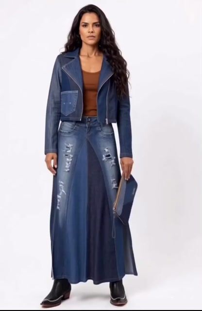 Video of Biker Jacket M