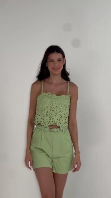 Vídeo de CONJUNTO DE SHORT DEBORA