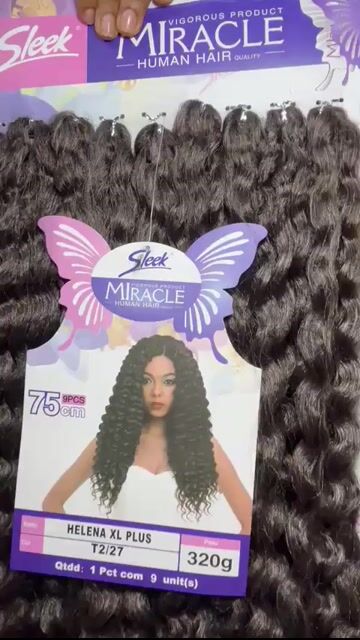 Video de Cabelo HELENA XL PLUS _ T2/27
