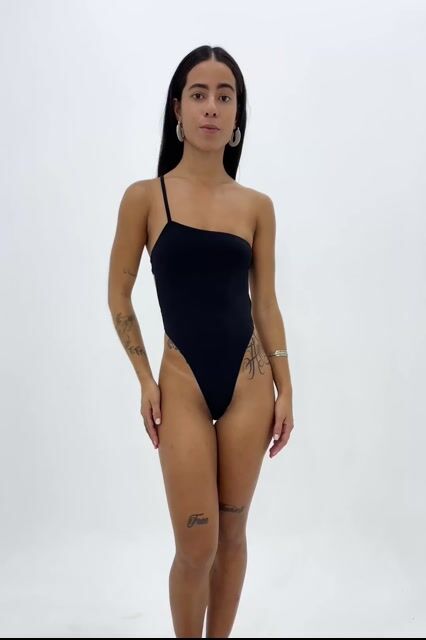 Vídeo de Maiô joy | Preto