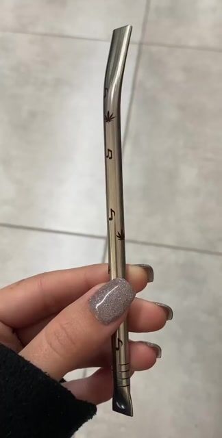Video de BOMBILLA MATE ACERO INOXIDABLE 100% PERSONALIZADA - FULL GRABADA