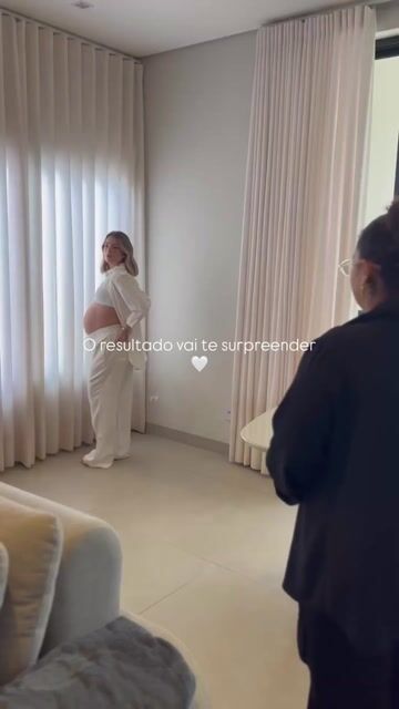 Vídeo de Calça Emma de Linho Natural