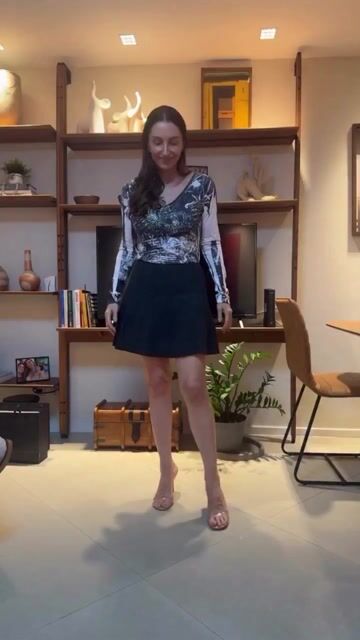 Vídeo de Blusa Love Culture