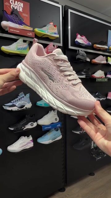 Video de ZAPATILLAS MUJER CADENCE NEGRO/BLANCO