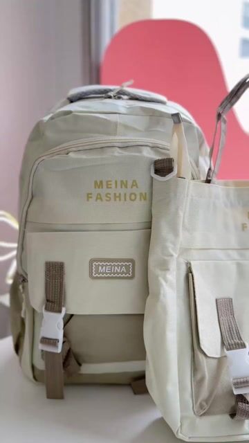 Video de Set de mochila