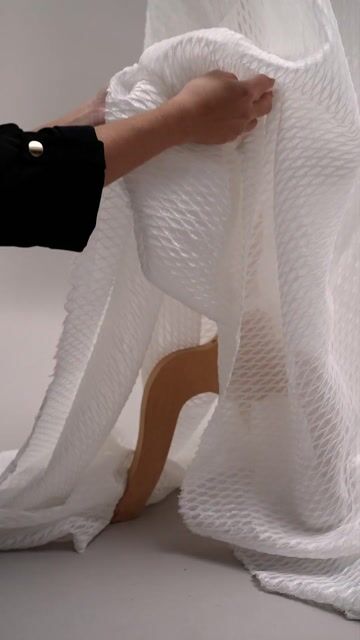 Video de Sole Silva Telas de Novias ~ Bridal Fabrics