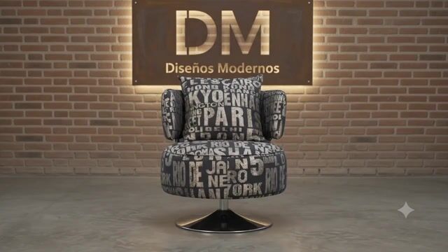 Video de Diseños Modernos