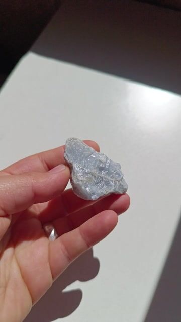 Video de CALCITA AZUL