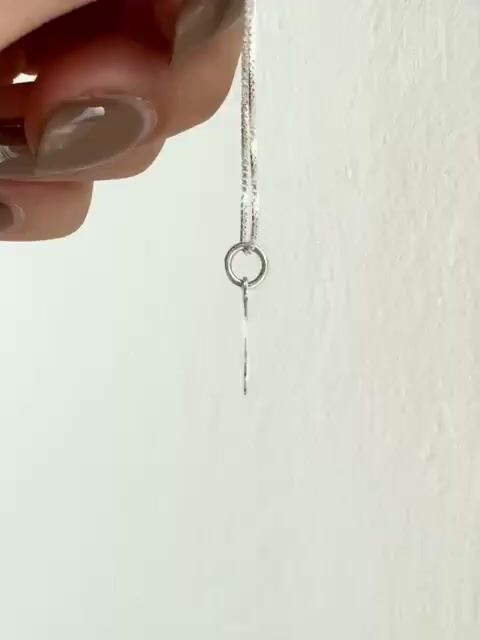 Video de DIJE (SIN CADENA) MA TE AMO BLACK 1,1 CM - PLATA