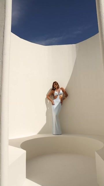 Vídeo de VESTIDO DANILA - AZUL BB