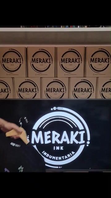 Video de Meraki Ink Indumentaria