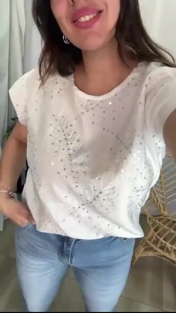 Video de Blusa Camelia