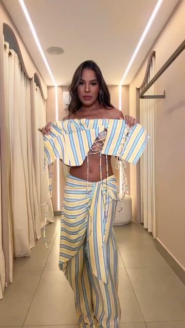 Video de Conjunto Listras Salgunamu