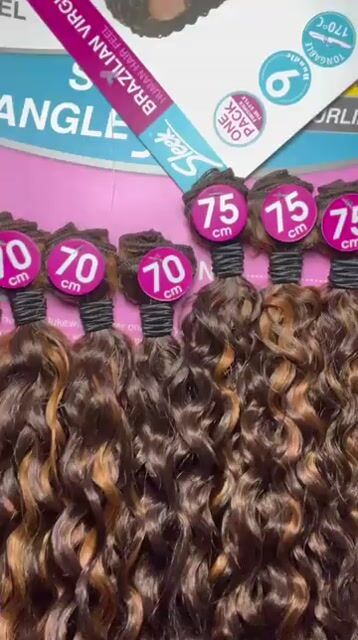 Video de Cabelo FREDA XL PLUS _ cor PT016