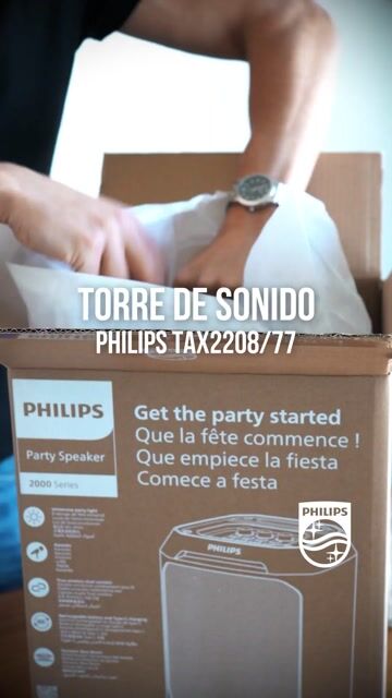 Video de Philips TV & Sound - Tienda Oficial